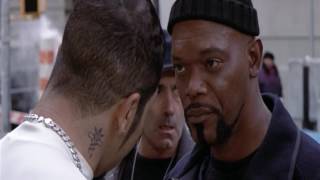 Shaft (2000) - Arresting of Hernandez