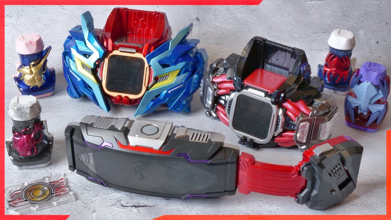 プレバン限定の高級DX変身ベルトまとめ 今年もあるかも【仮面ライダー