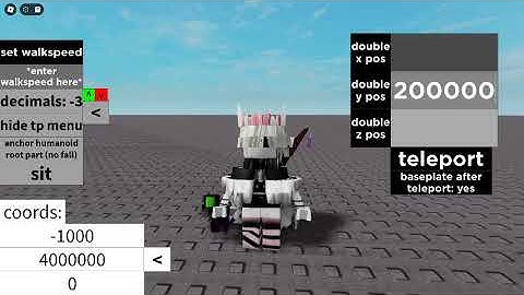 wandering in the roblox null zone