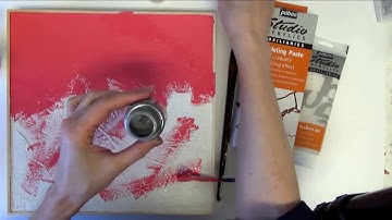 Cum sa folosesti kitul de crapare de la Pebeo