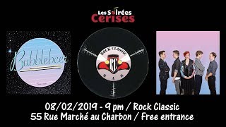 Bubblebeer Raise Your Glass Pnk Cover Rock Classic - 08022019