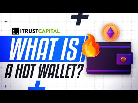 What’s a Hot Wallet?