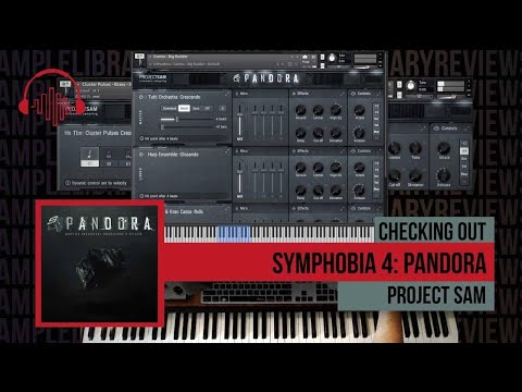 Checking Out: Symphobia 4: Pandora by Project SAM