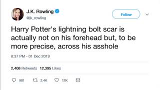 J.K. Rowling's neuester Geniestreich
