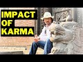 Impact of karma  karmas effects on you or not are diseases because of your karmas sakha wellness