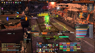 Operator Throgar HC Row