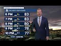 Tim's 8.18 Tuesday evening forecast for Omaha