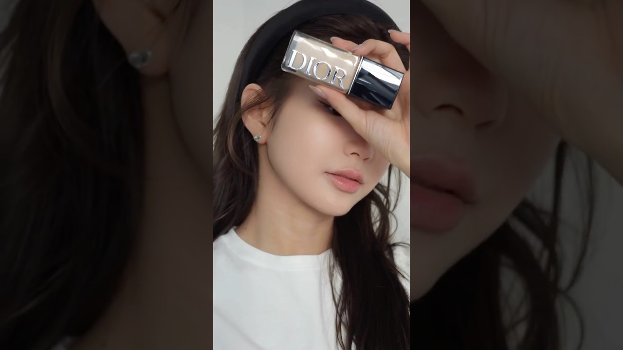 進化したDiorの名品ファンデが優秀すぎる✨