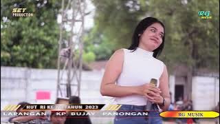 RG MUSIK / CINTA YG PUDAR //FITRI AMELIA ( HUT RI KE 78 KP BUJAY PANONGAN )