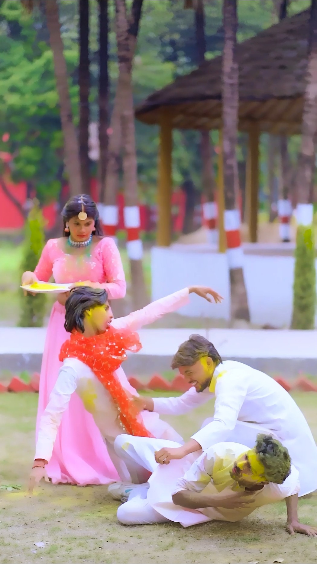 Bura Na Mano mujhe korona Hai