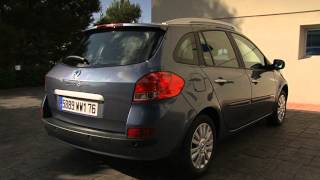 Renault Clio Grandtour Youtube