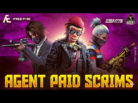 9PM MEGA LOBBY LIVE || T2 CLASHES || AGENT PAID SCRIMS || Day 3 of learning hindi castng by TEAM UCHIHA FF