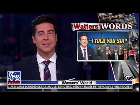 Watters' World 11/30/19 FULL | Jesse Watters Fox News November 30,2019