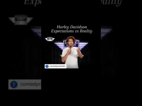 Harley Davidson | Comedy Central stand-up by Chinmay Mhatre