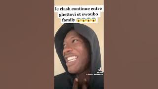Clash continue entre Ewoubo Family (Sethlo) & Les banous (Ghettovi)