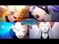 Kaguya VS Naruto, Sasuke & Sakura VF | Naruto X Boruto Ultimate Ninja Storm Connections (4K 60FPS)