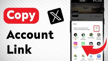 How to Copy An Account Link on X (Twitter) (Updated)