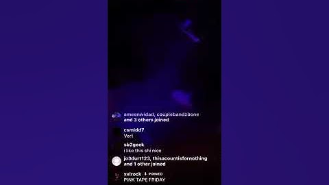 Lil Uzi Vert-10x10(new snippet instagram live 2023)