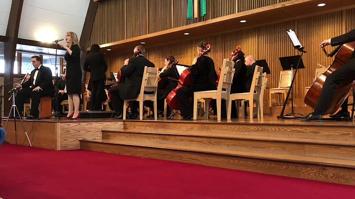 Cam & Rachel Guthrie Joins Guelph Symphony Orchestra