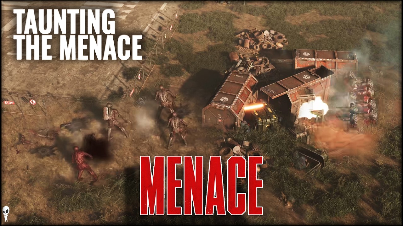 Insulting The Constructs Mothers in Menace