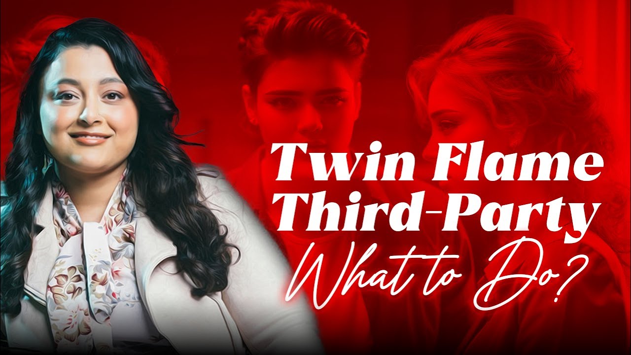 How to Take Out Your Twin Flame Union From Third Party Situation?