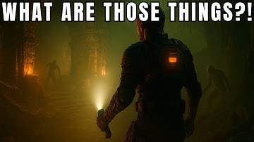 The Lost Colony Beneath the Prison – The Callisto Protocol Ep 9