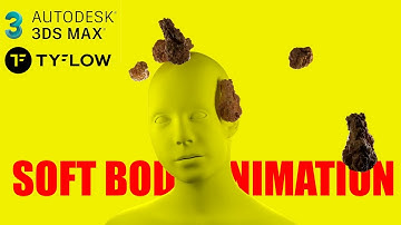 Soft body oddly satisfying animation | Tyflow + 3ds Max | RMI Geek