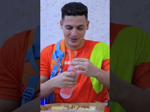 لما خالتك تطلب اوردر 