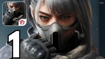 Delta Force - Gameplay Walkthrough Part 1 - Warfare (iOS,Android)
