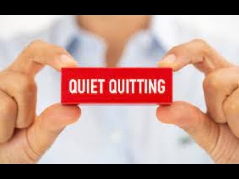 What is the Connection Between Psychological Safety, EDIJ & Quiet Quitting pt  II