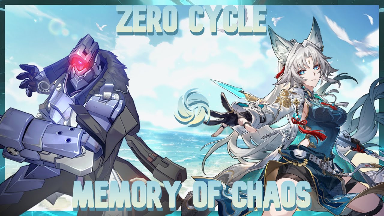3.4 Memory Of Chaos 12 | Feixiao 0 Cycle Svarog | Honkai Star Rail