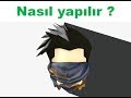 ✔️ROBLOX KARAKTERİN KAFASI NASIL YAPILIR ?✔️