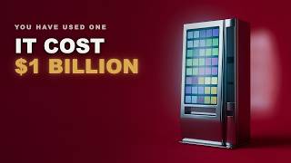 The $1 Billion Coca-Cola Machine