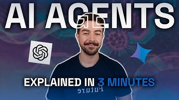 AI Agents Explained in 3 Minutes (For Non-Tech Founders)
