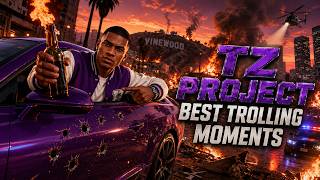TZ FiveM — BEST TROLLING MOMENTS 🔥 (5 Days FREE + 15% Off Below)