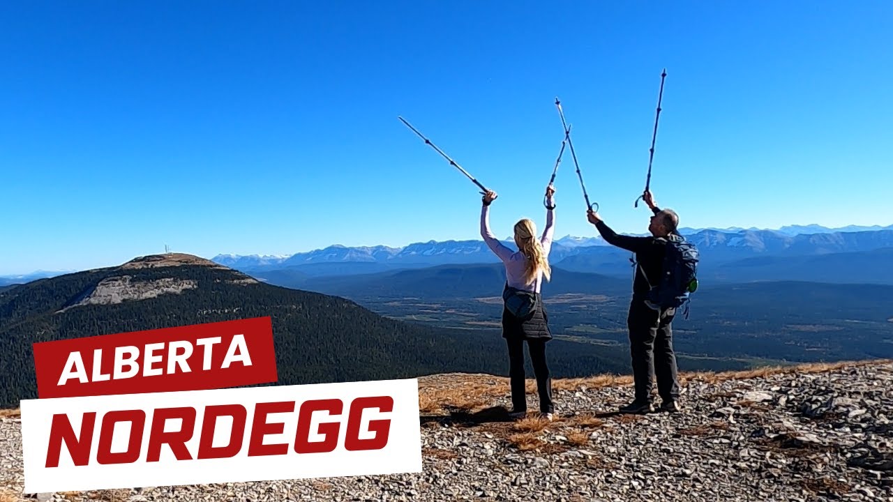 Exploring Nordegg & the Forestry Trunk Road | Top Hikes You Need to See