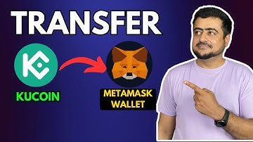 How To Transfer Kucoin to Metamask Wallet - Hindi/Urdu