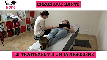 Quel traitement pour traiter le lymphœdème ?