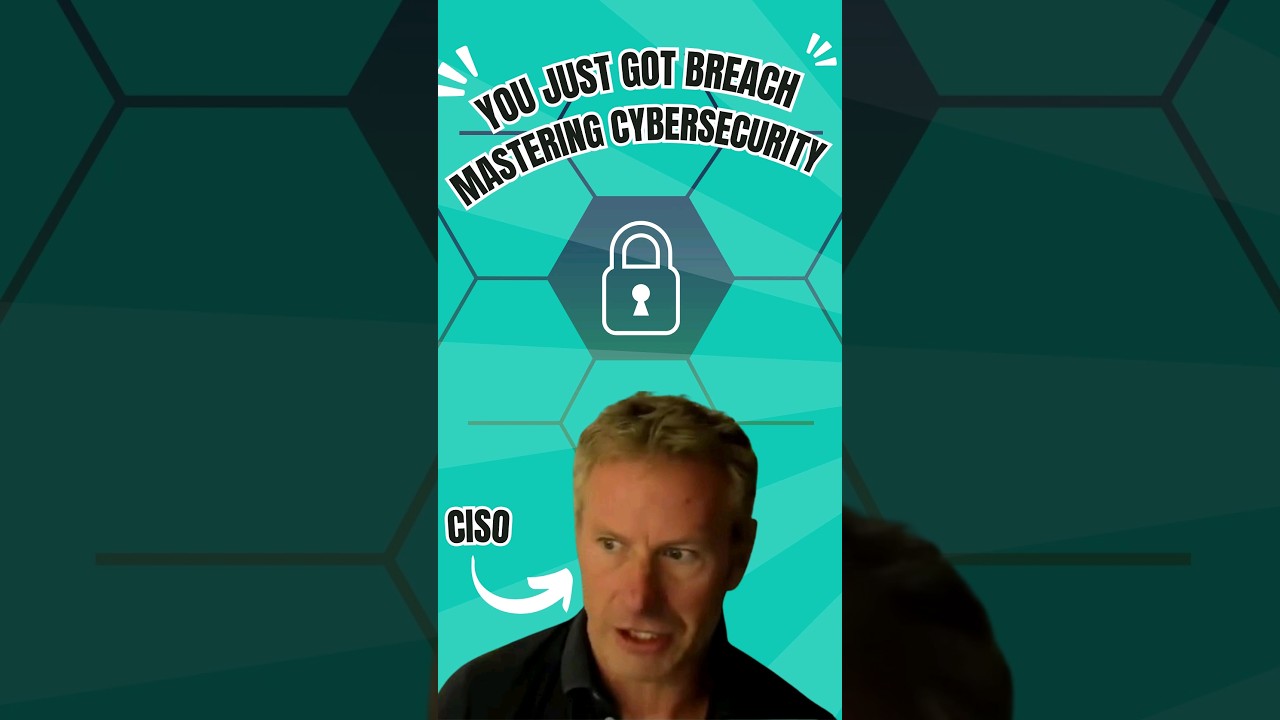 Why investing into cybersecurity is important for business! #podcast #cybersecurity #business