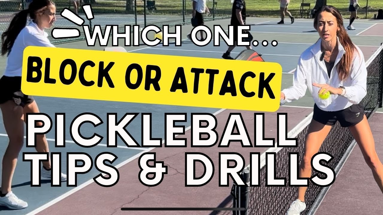 Everything to Know About Speed Ups In Pickleball 