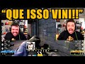 CS:GO - GAULES FICOU MALUCO COM ESSE ROUND DO VINI!! (Best Of Vini) (Last Dance)