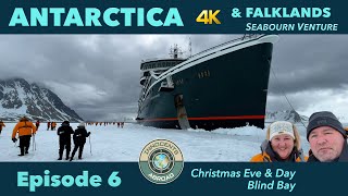 Seabourn Venture | Antarctica Vlog Ep. 6 | Blind Bay