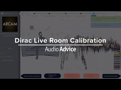 HOW TO: Dirac Live Room Calibration