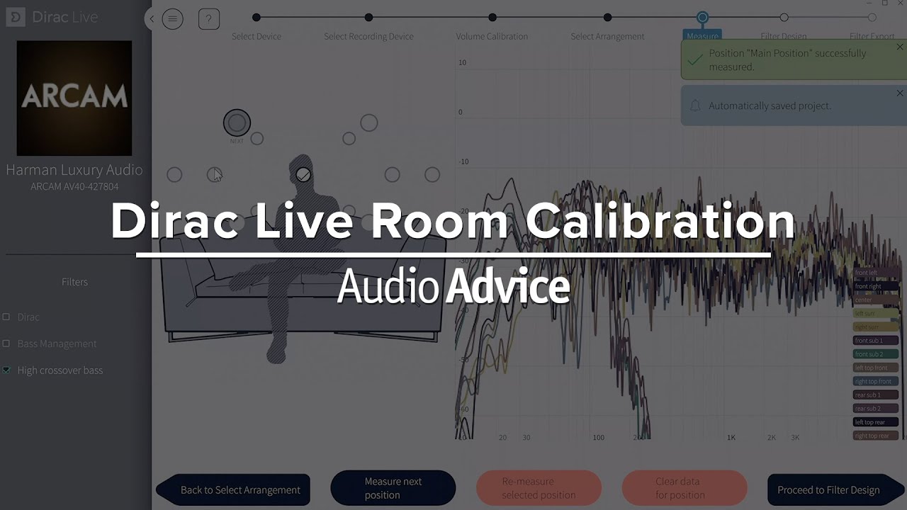Download HOW TO: Dirac Live Room Calibration