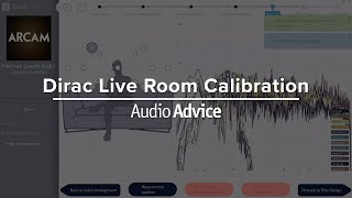 HOW TO: Dirac Live Room Calibration