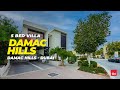 Luxurious 5 Bed Villa in DAMAC Hills - Dubai