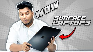 Surface Laptop 3 15 inch - Premium & Minimalism at its Best