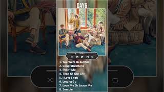 DAY6 MIX Best Songs #shorts ~ 2010s Music So Far ~ Top K Pop, Pop, Rock, Asian Pop Music