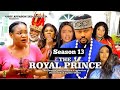 THE ROYAL PRINCE SEASON 13 &14 (New Trending Nigerian Nollywood Movie 2024) Mike Godson