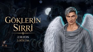 💣[Lucifer] Göklerin Sırrı 2.Sezon 5.Bölüm(😈Şeytan yolu)